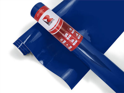 Avery HP750 Impulse Blue Craft Vinyl Roll