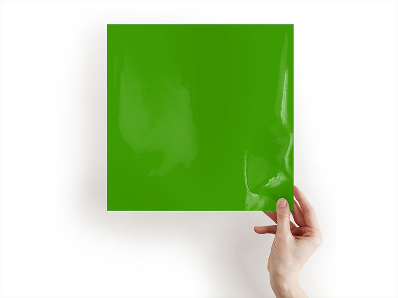 Avery HP750 Apple Green Craft Sheets