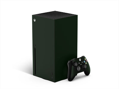 Avery HP750 Dark Green XBOX DIY Decal