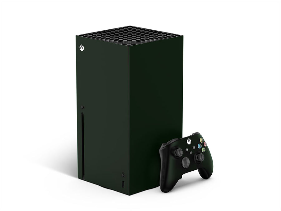 Avery HP750 Dark Green XBOX DIY Decal