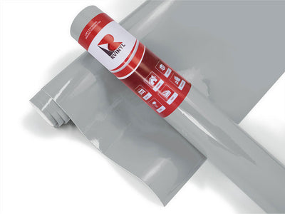 Avery Dennison HP750 Vinyl Film Sheets Light Ash Gray