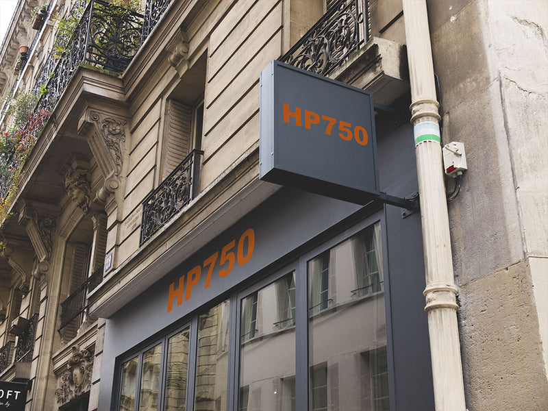 Avery Dennison HP750 Sign Vinyl Terracotta
