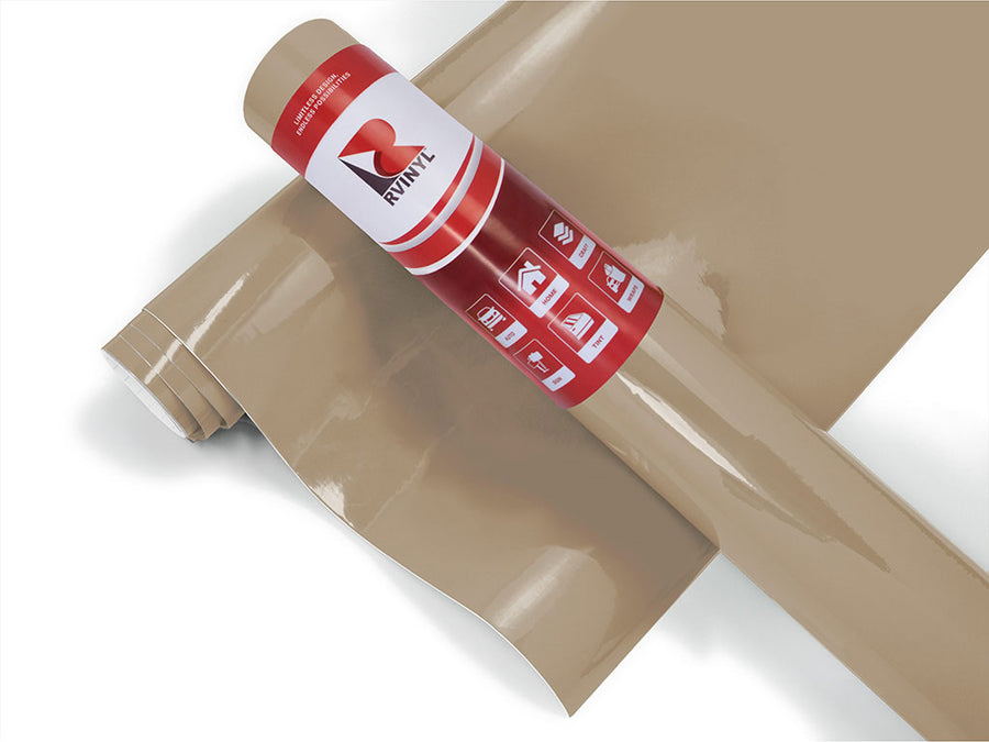Avery Dennison HP750 Vinyl Film Sheets Sandstone
