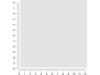 Avery PC500 Clear 1ft x 1ft Craft Sheets