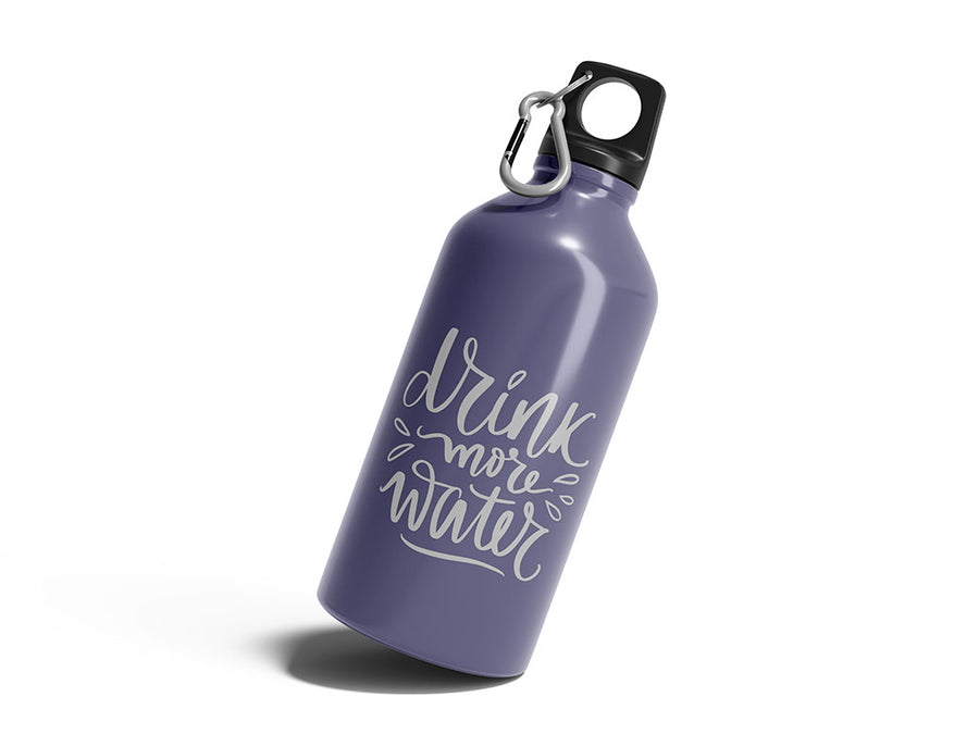 Avery PC500 Clear Water Bottle DIY Stickers