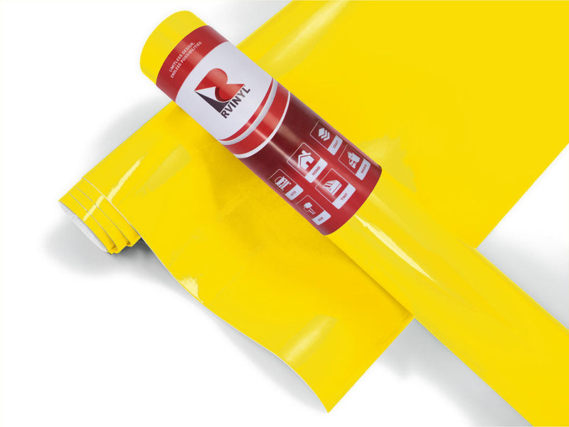 Avery PC500 Stone Yellow Vinyl Roll