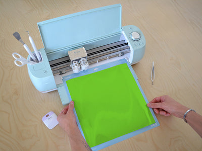 Avery PC500 Lime Cricut Compatible Vinyl