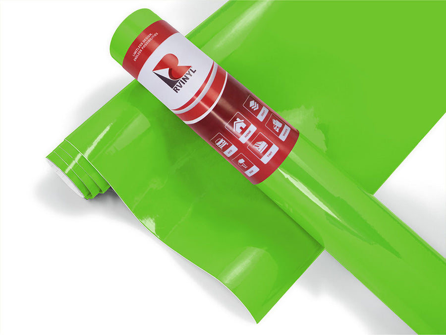 Avery PC500 Lime Craft Vinyl Roll