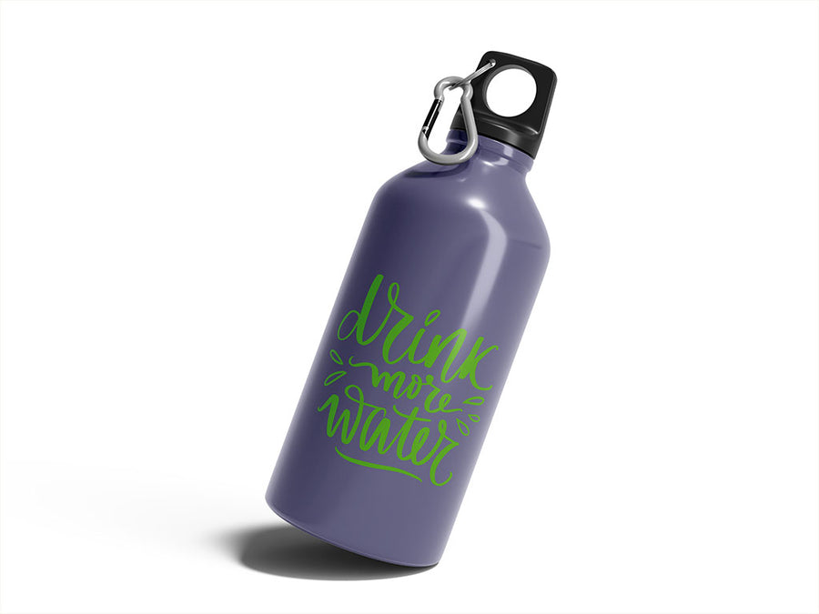 Avery PC500 Lime Water Bottle DIY Stickers