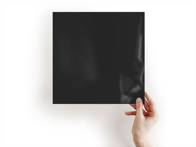 Avery PR800 Black Translucent Craft Sheets
