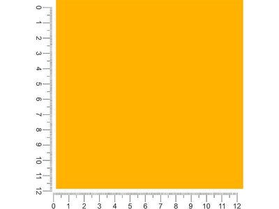 Avery PR800 Sunflower Yellow Translucent 1ft x 1ft Craft Sheets