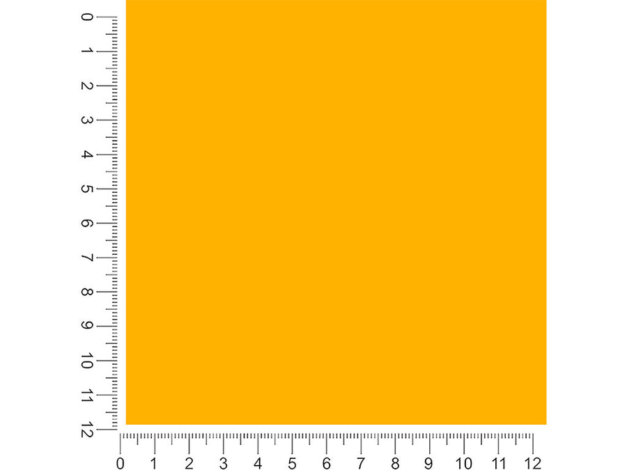 Avery PR800 Sunflower Yellow Translucent 1ft x 1ft Craft Sheets
