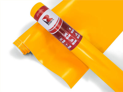 Avery PR800 Sunflower Yellow Translucent Craft Vinyl Roll