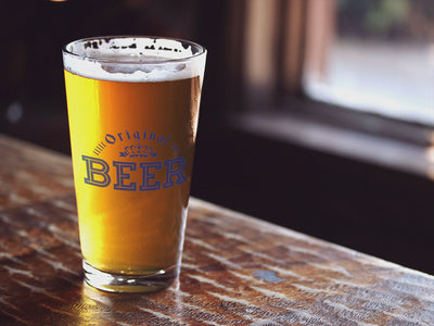 Avery PR800 Ultra Marine Blue Translucent Water Bottle DIY Stickers