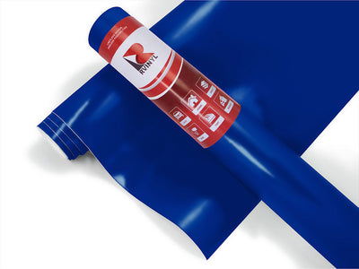 Avery PR800 Royal Blue Translucent Craft Vinyl Roll