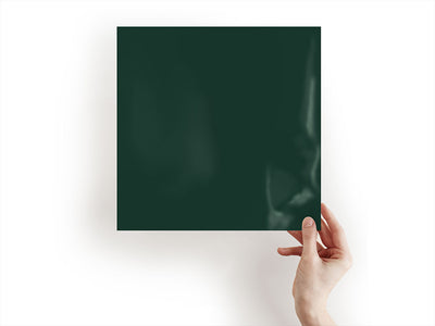 Avery PR800 Bottle Green Translucent Craft Sheets