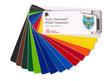 Avery Dennison PR800 Vinyl Film Sample Swatches