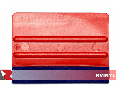 Avery Dennison Flexible Red Squeegee