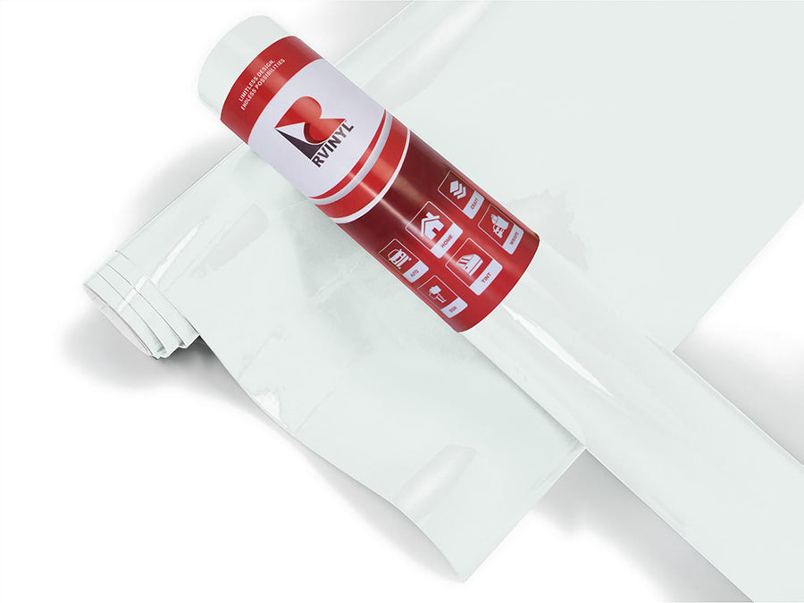 Avery SC950 White Vinyl Roll