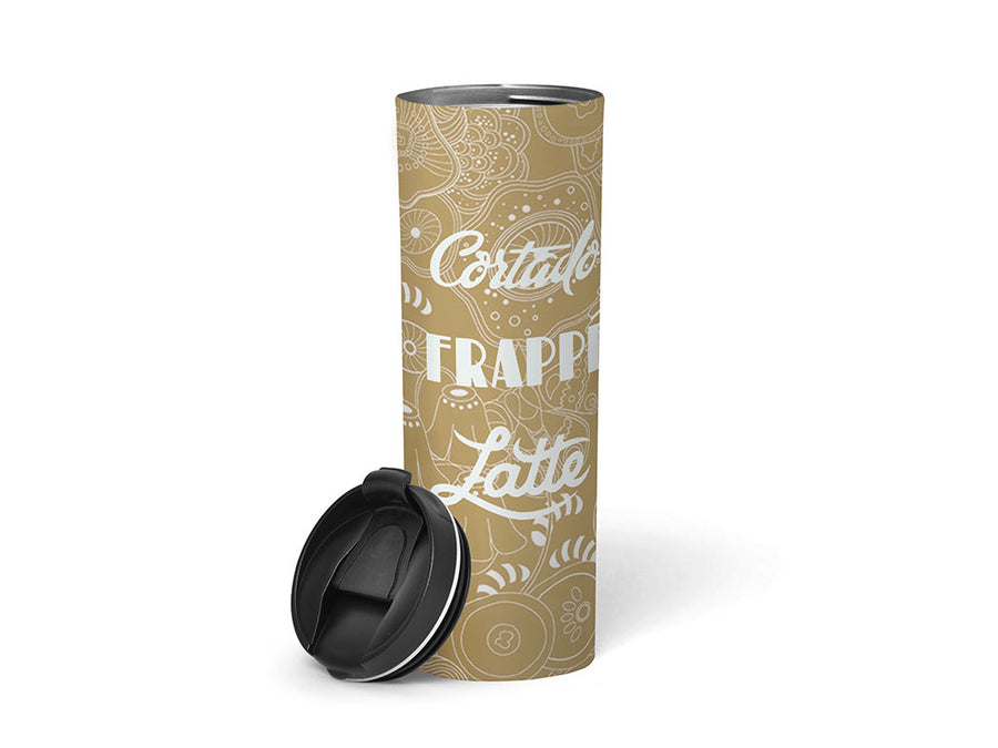 Avery SC950 White Opaque Water Bottle DIY Stickers