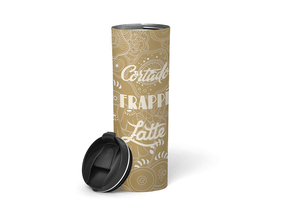 Avery SC950 Matte Clear Opaque Water Bottle DIY Stickers