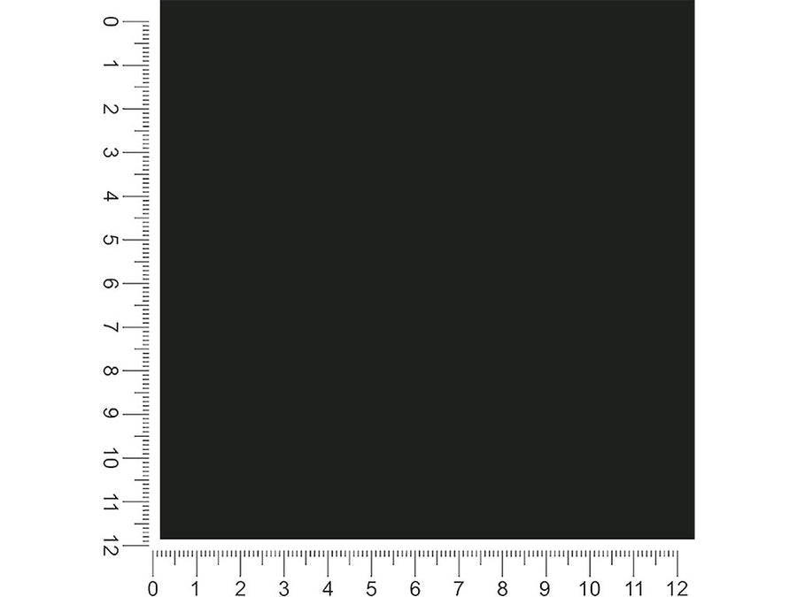 Avery SC950 Matte Black Opaque 1ft x 1ft Craft Sheets