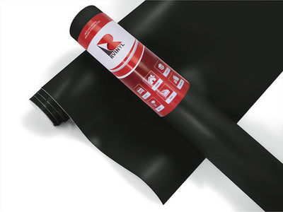 Avery SC950 Matte Black Opaque Craft Vinyl Roll