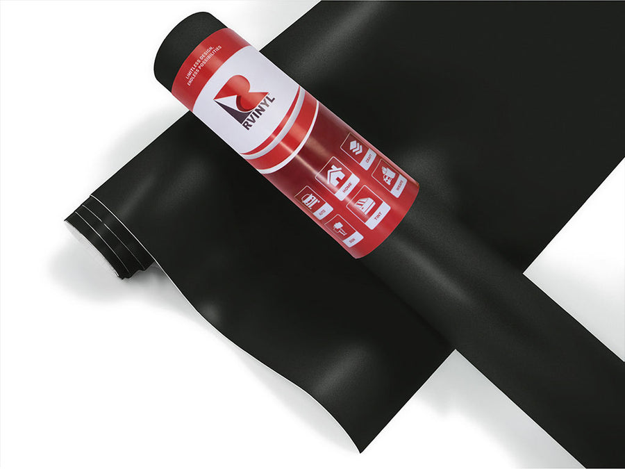 Avery SC950 Matte Black Opaque Craft Vinyl Roll