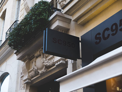 Avery SC950 Black Metallic Vinyl Film