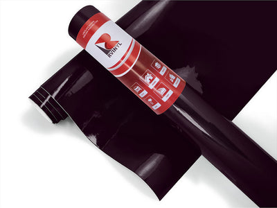 Avery SC950 Black Opaque Craft Vinyl Roll