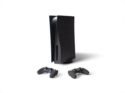 Avery SC950 Ultra Black Metallic Sony PS5 DIY Skin