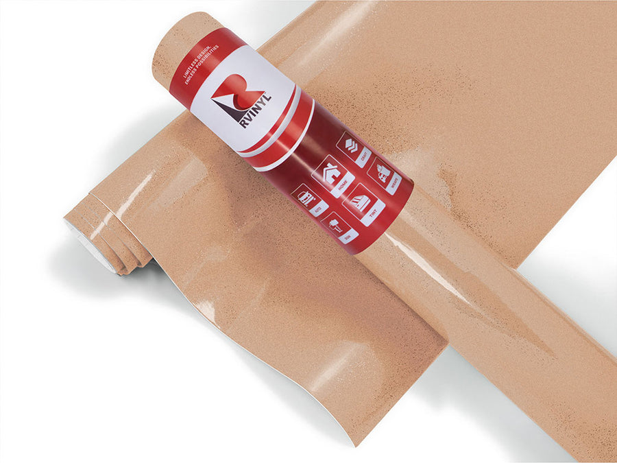 Avery SC950 Champange Mist Metallic Craft Vinyl Roll