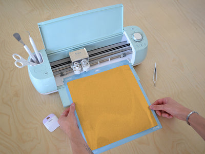 Avery SC950 Bright Gold Metallic Cricut Compatible Vinyl