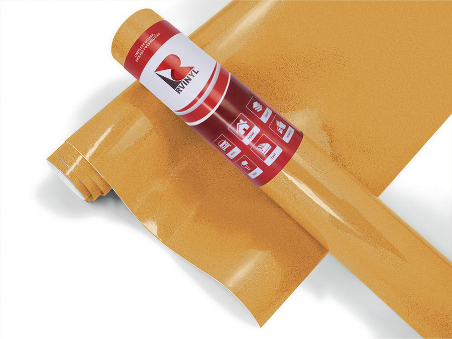 Avery SC950 Bright Gold Metallic Vinyl Film