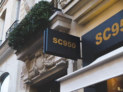 Avery SC950 Gold Metallic Vinyl Film