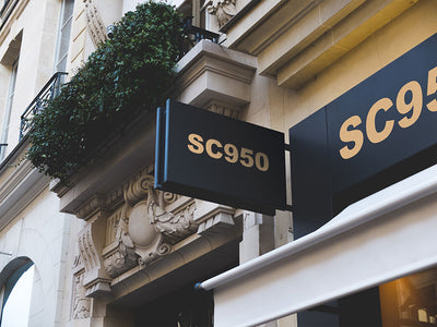 Avery SC950 Light Gold Metallic Vinyl Film