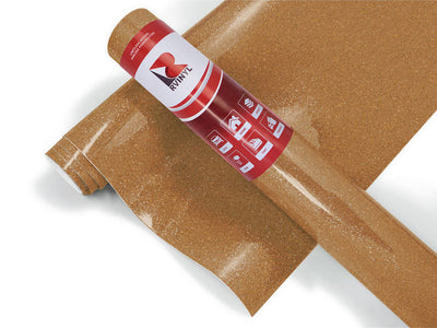 Avery SC950 Ultra Gold Metallic Vinyl Roll