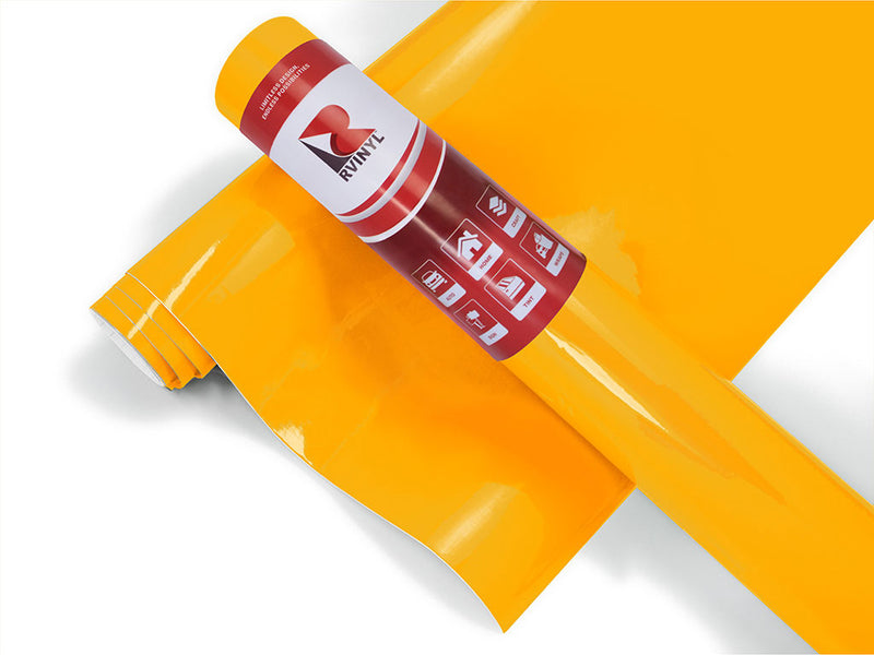 Avery SC950 Sunflower Yellow Vinyl Roll