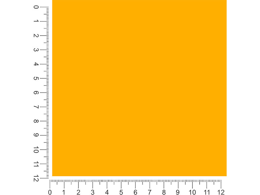 Avery SC950 Dark Yellow Opaque 1ft x 1ft Craft Sheets