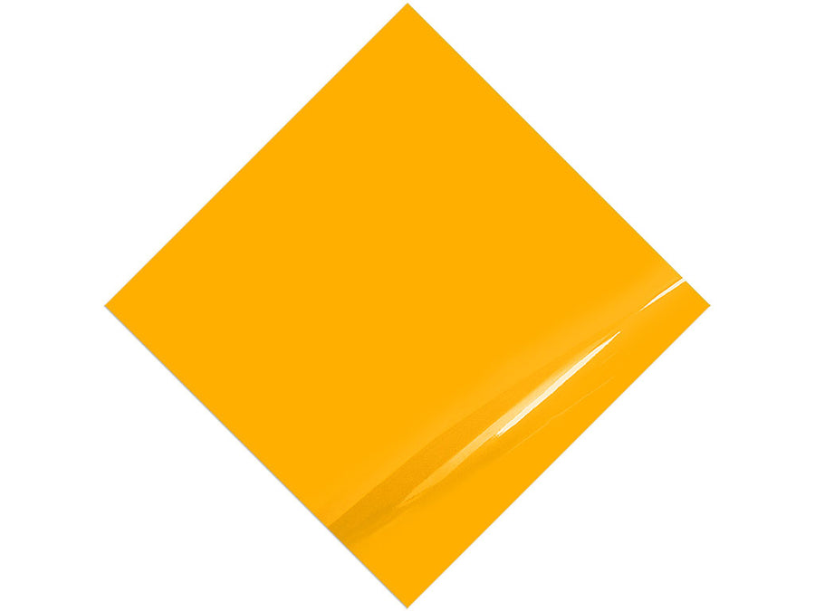 Avery SC950 Dark Yellow Opaque Craft Sheets