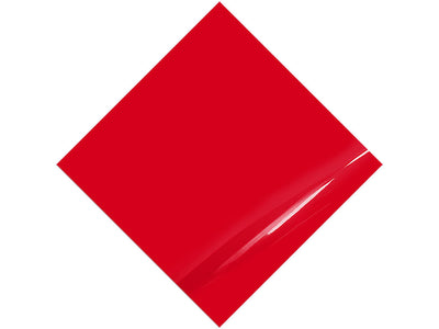Avery SC950 Real Red Opaque Craft Sheets