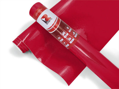 Avery SC950 Red Metallic Craft Vinyl Roll
