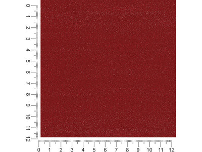 Avery SC950 Ultra Red Metallic 1ft x 1ft Craft Sheets