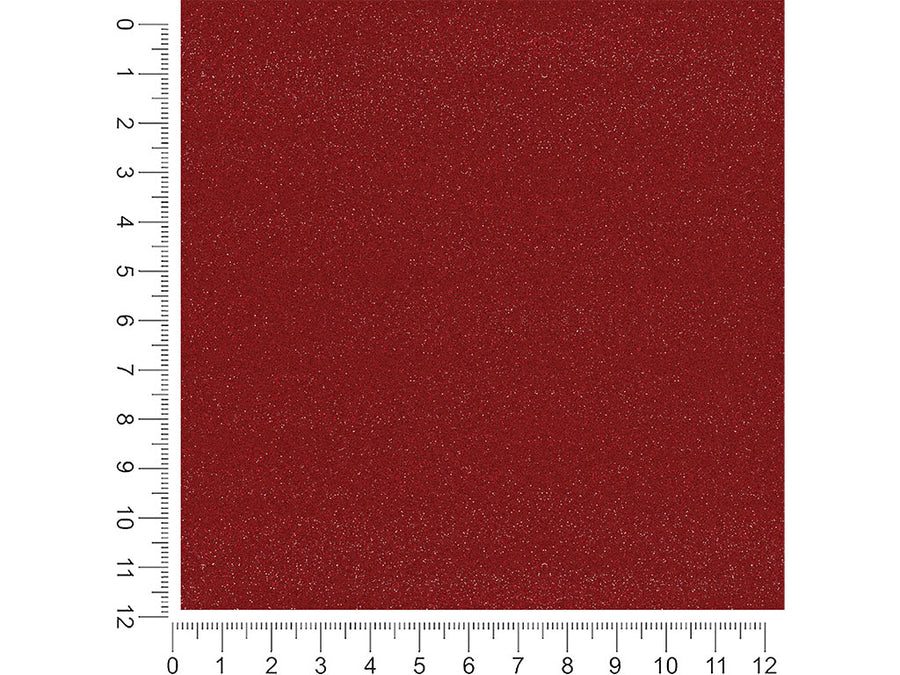 Avery SC950 Ultra Red Metallic 1ft x 1ft Craft Sheets