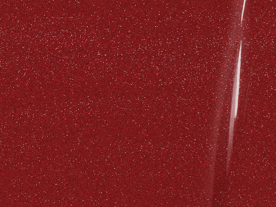 Avery SC950 Ultra Red Metallic Vinyl Film