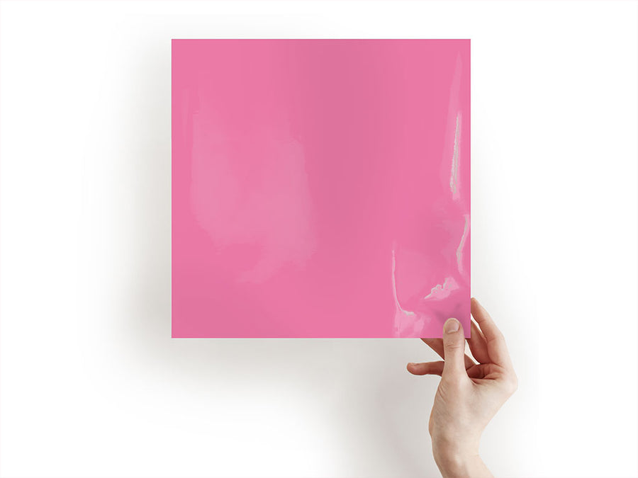 Avery SC950 Soft Pink Opaque Craft Sheets