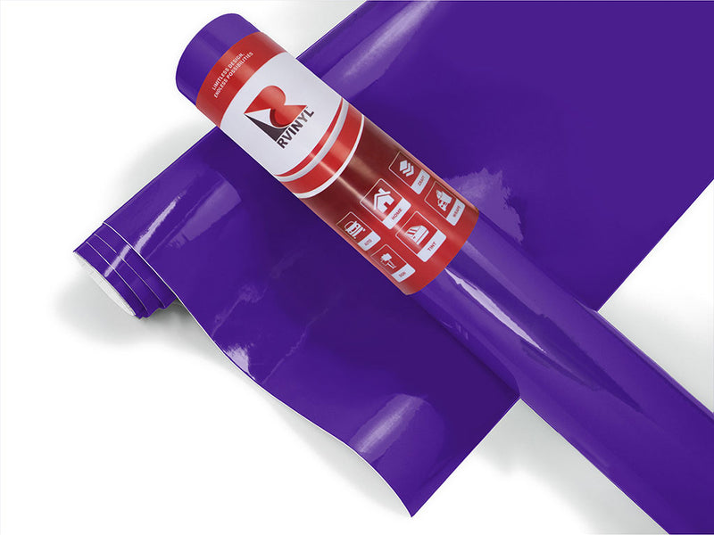 Avery SC950 Pantone Violet C Opaque Vinyl Sheets