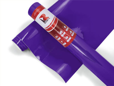Avery SC950 Pantone Violet C Opaque Craft Vinyl Roll