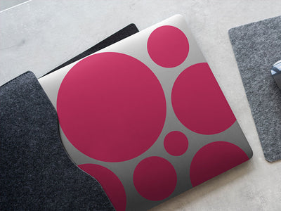 Avery SC950 Blossom Opaque DIY Laptop Stickers