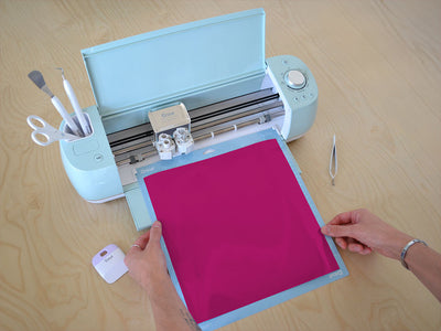 Avery SC950 Magenta Opaque Cricut Compatible Vinyl